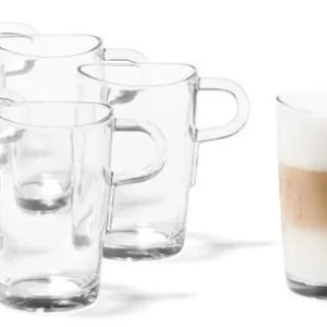 Leonardo Latte Macchiato Tasse Loop, 6er Set 7