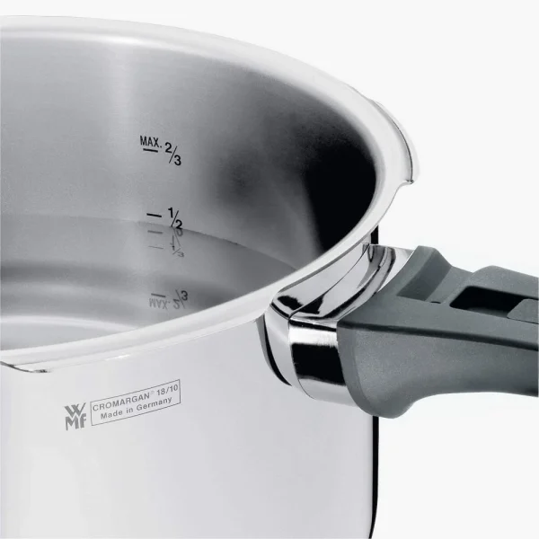 WMF Schnellkochtopf Perfect Plus, 4,5 Liter 4