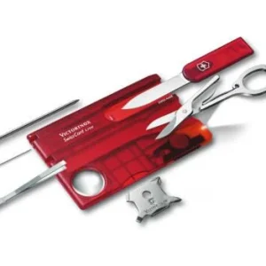 Victorinox SwissCard Lite, Rubin 7