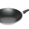 AMT Gastroguss AMT Wok Aus Aluguss Für Induktion, 32 Cm 7