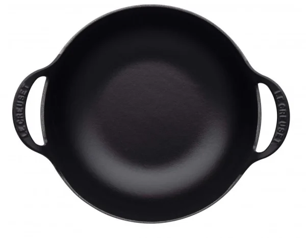 Le Creuset Balti Dish In Schwarz 3