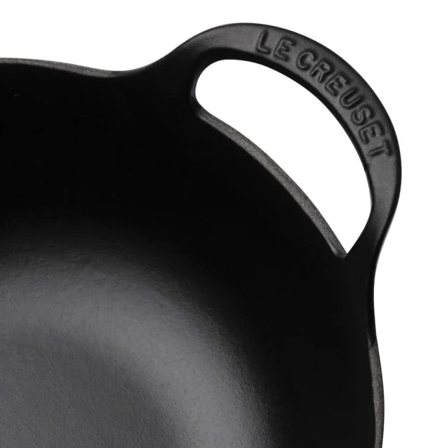 Le Creuset Balti Dish In Schwarz 4