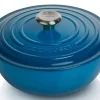 Le Creuset Familientopf La Marmite Aus Gusseisen In Marseille, 26 Cm 11