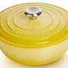 Le Creuset Familientopf La Marmite Aus Gusseisen In Citrus, 26 Cm 13