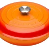 Le Creuset Gourmet-Profitopf Signature In Ofenrot, 26 Cm 5