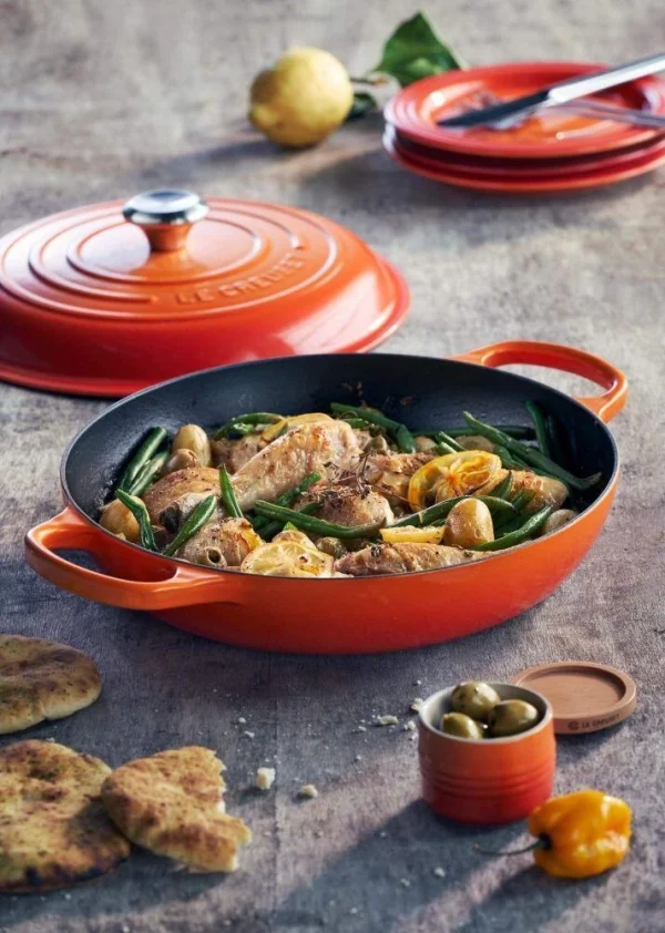 Le Creuset Gourmet-Profitopf Signature In Marseille 3