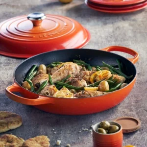 Le Creuset Gourmet-Profitopf Signature In Marseille (schwarze Innen-Emaille) 6