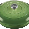 Le Creuset Gourmet-Profitopf SIGNATURE In Bamboo Green 8