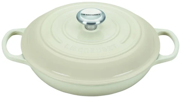 Le Creuset Gourmet-Profitopf Signature In Meringue 1