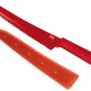 Kuhn Rikon COLORI®+ Brotmesser Rot 10