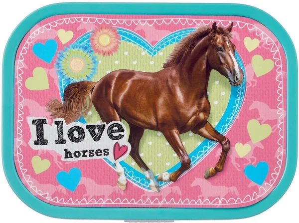 Mepal Brotdose Campus – My Horse 4