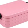 Mepal Lunchbox Take A Break Midi – Nordic Pink 19