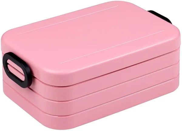 Mepal Lunchbox Take A Break Midi – Nordic Pink 1