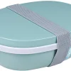 Mepal Lunchbox Ellipse Duo – Nordic Green 8