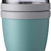 Mepal Lunchpot Ellipse Mini – Nordic Green 8