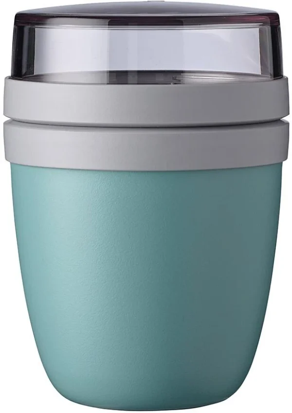 Mepal Lunchpot Ellipse Mini – Nordic Green 1