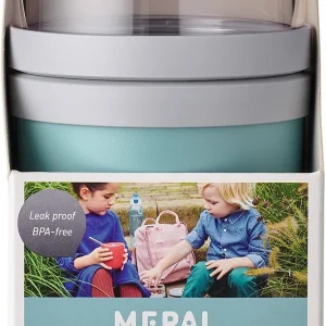 Mepal Lunchpot Ellipse Mini – Nordic Green 6