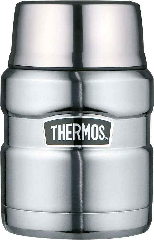 Thermos SK Food Jar St. Steel Mat 0,47l 1