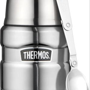 Thermos SK Food Jar St. Steel Mat 0,47l 11