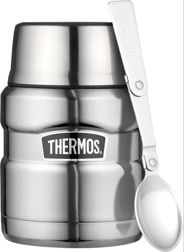 Thermos SK Food Jar St. Steel Mat 0,47l 4