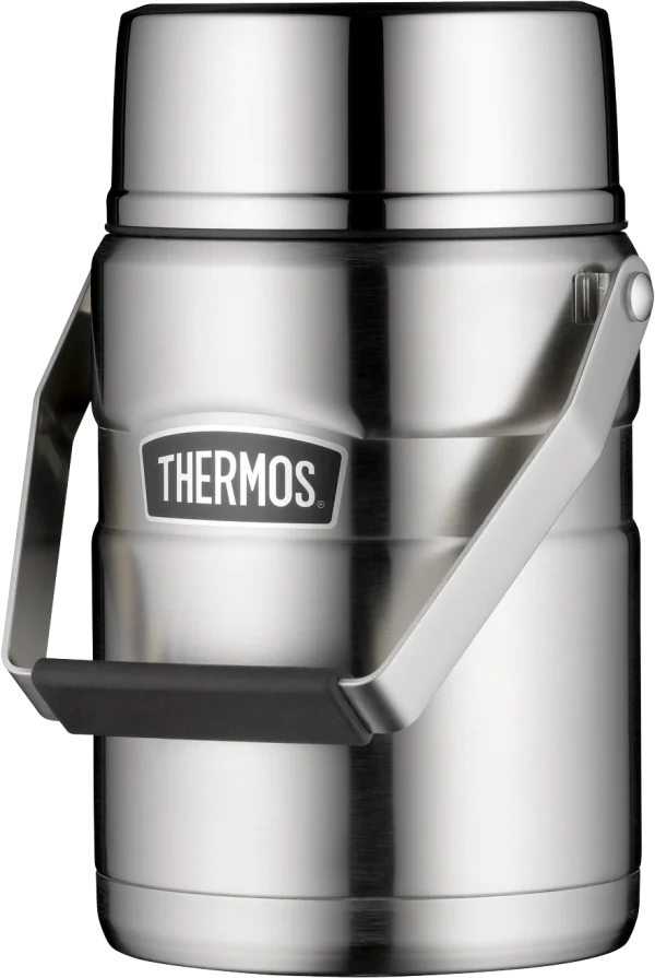 Thermos SK Food Jar St. Steel Mat 1,20l 1