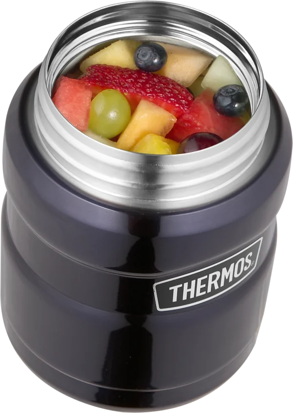 Thermos SK Food Jar Midnight Blue Pol 0,47l 3