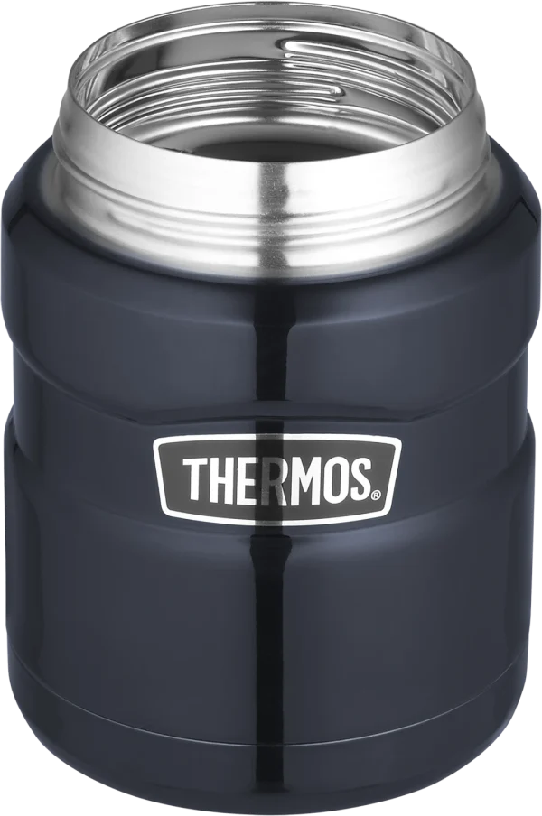 Thermos SK Food Jar Midnight Blue Pol 0,47l 5