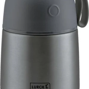 Lurch Iso-Pot Edelstahl Grau-metallic 9