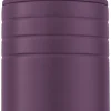 Esbit MAJORIS Edelstahl Thermobehälter, 1L, Aubergine 11