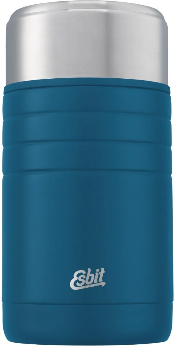 Esbit MAJORIS Edelstahl Thermobehälter, 1L, Polar Blue 1