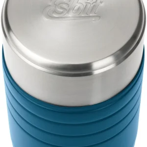 Esbit MAJORIS Edelstahl Thermobehälter, 1L, Polar Blue 18