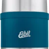 Esbit SCULPTOR Edelstahl Thermobehälter, 500ml, Polar Blue 22