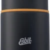 Esbit Edelstahl Thermobehälter “Food”, 0.75L, Schwarz 7