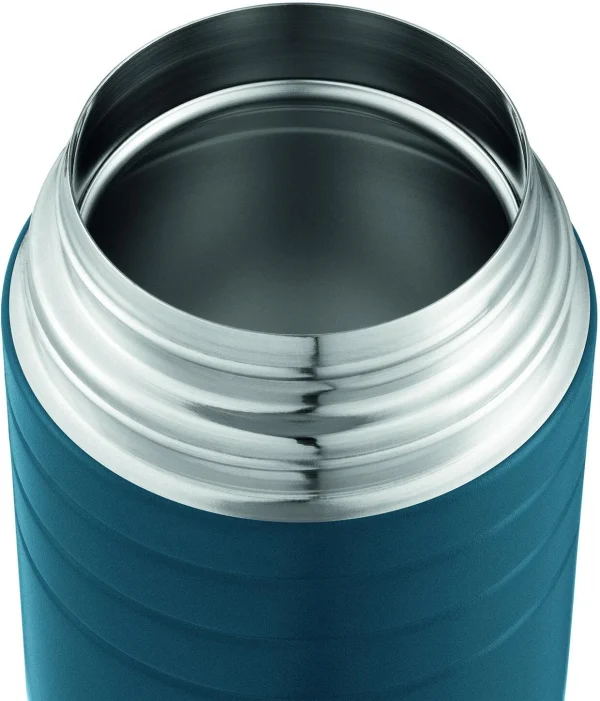 Esbit MAJORIS Edelstahl Thermobehälter, 0.8L, Polar Blue 5