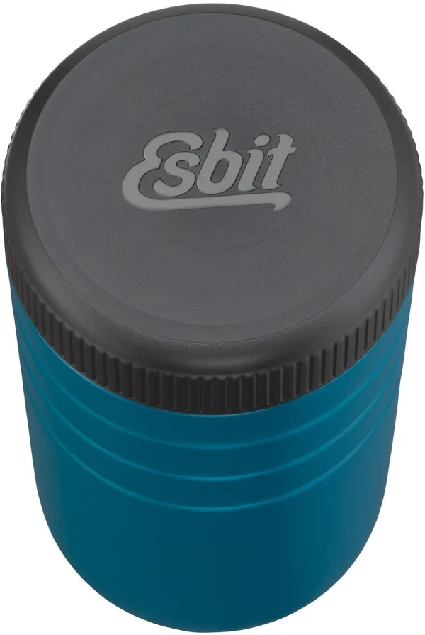 Esbit MAJORIS Edelstahl Thermobehälter, 0.55L, Polar Blue 5