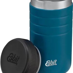 Esbit MAJORIS Edelstahl Thermobehälter, 0.55L, Polar Blue 11