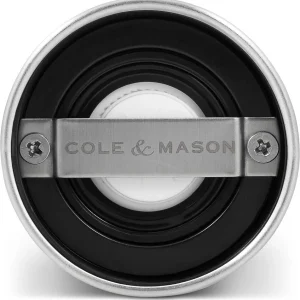 Cole & Mason Kew 2-in-1 Elektronische Salz- Und Pfeffermühle, 21 Cm 21