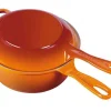 Le Creuset Marmitout In Ofenrot 2 In 1 7