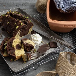 Römertopf Brot- Und Kuchenbackschale MAXI 15