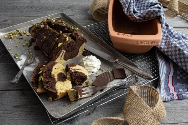 Römertopf Brot- Und Kuchenbackschale MAXI 6