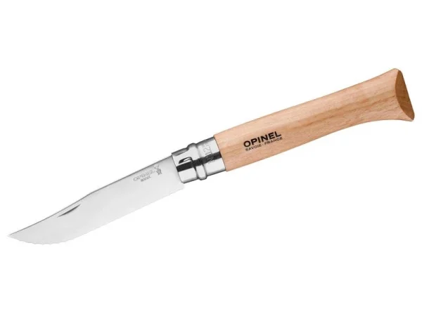 Opinel Taschenmesser No. 12 Sägezahnung 1