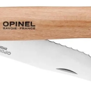 Opinel Taschenmesser No. 12 Sägezahnung 8