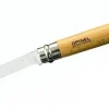 Opinel Messer Slim-Line, Größe 15, Rostfrei, Buchenholz 8