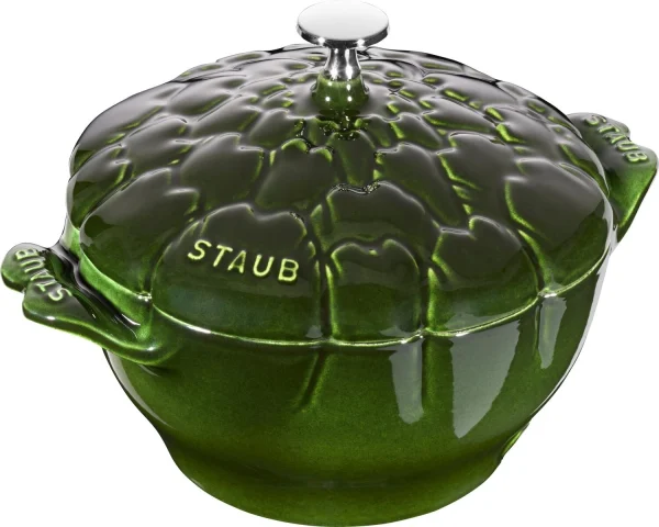 Staub Cocotte Artischocke 1