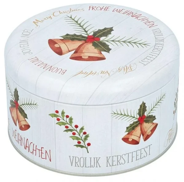 Birkmann Gebäckdosen-Set Frohe Weihnachten (klein) 4