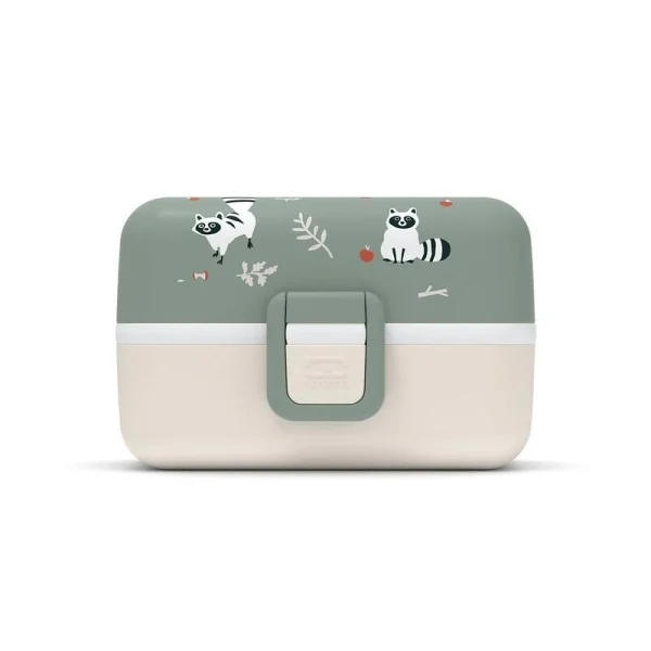 Monbento MB Tresor Graphic Bento-Box In Raccoon 3