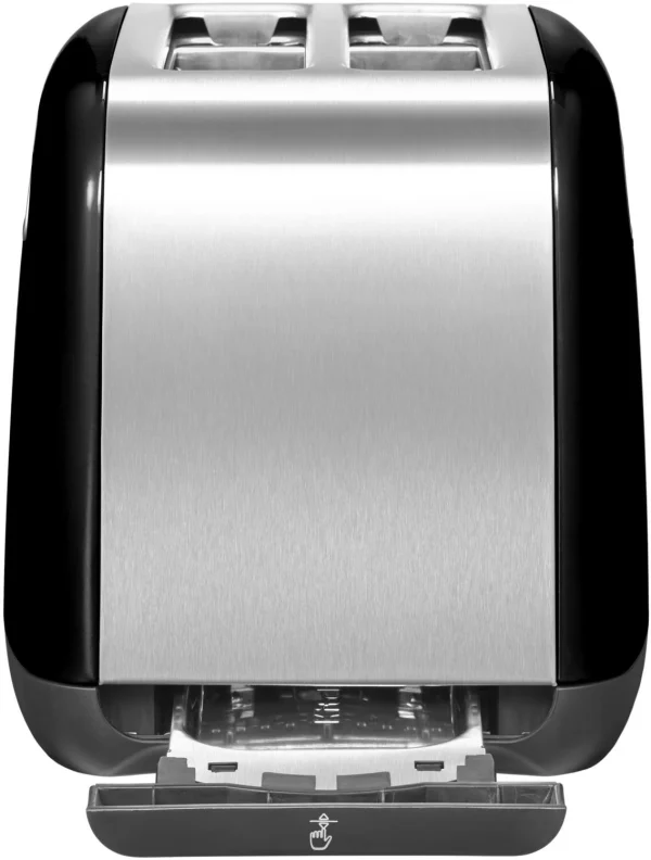 KitchenAid Toaster 2-Scheiben Classic In Onyx Schwarz 5