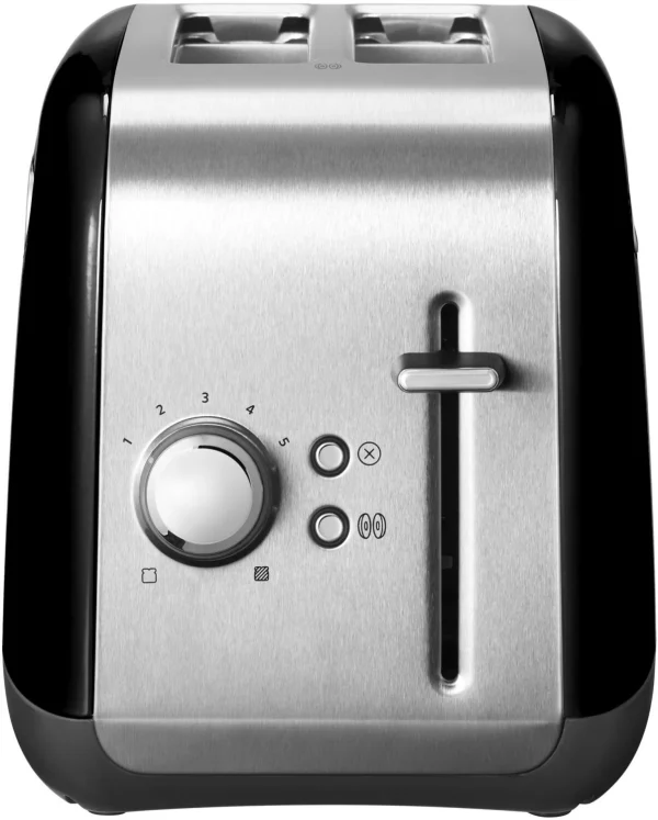 KitchenAid Toaster 2-Scheiben Classic In Onyx Schwarz 3