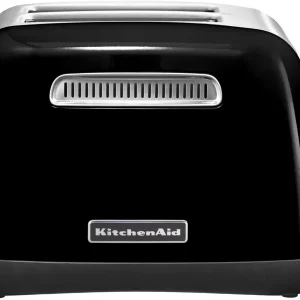 KitchenAid Toaster 2-Scheiben Classic In Onyx Schwarz 11