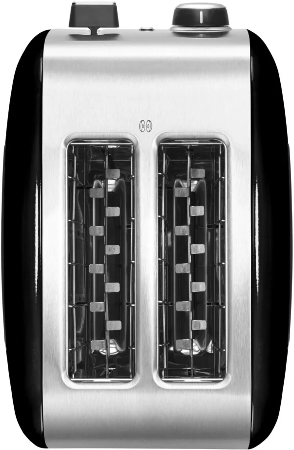 KitchenAid Toaster 2-Scheiben Classic In Onyx Schwarz 6